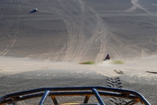 Aventura en la arena